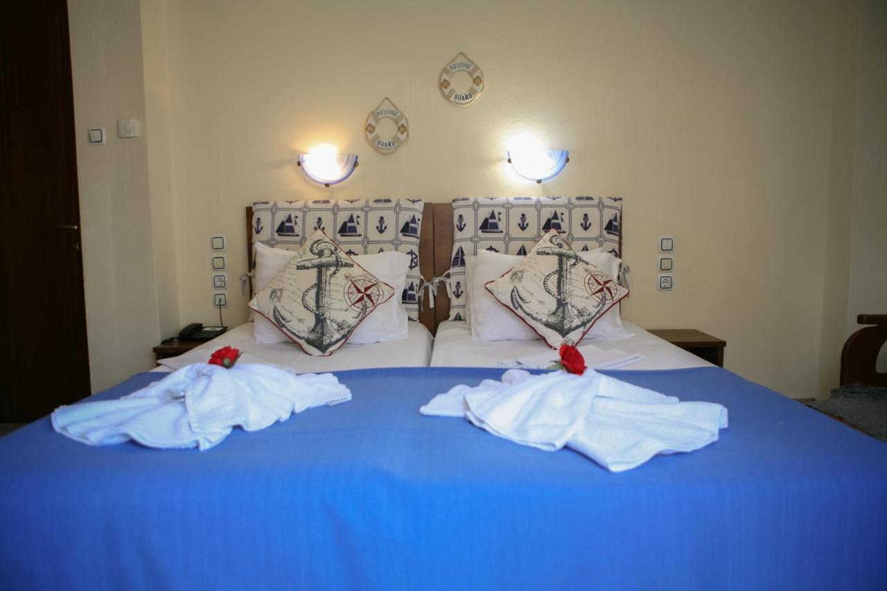Karagianni Hotel 3*